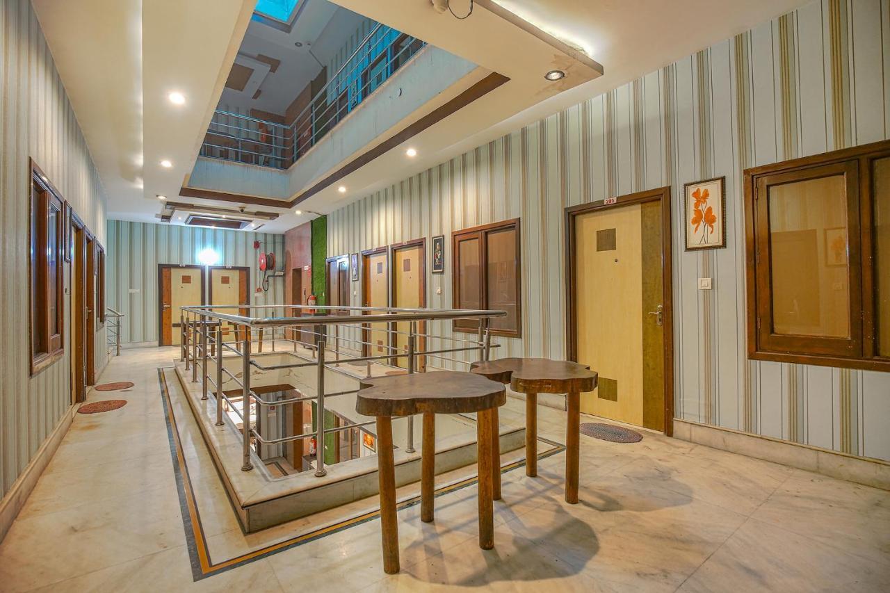 Hotel Hk Continental Αμριτσάρ Εξωτερικό φωτογραφία