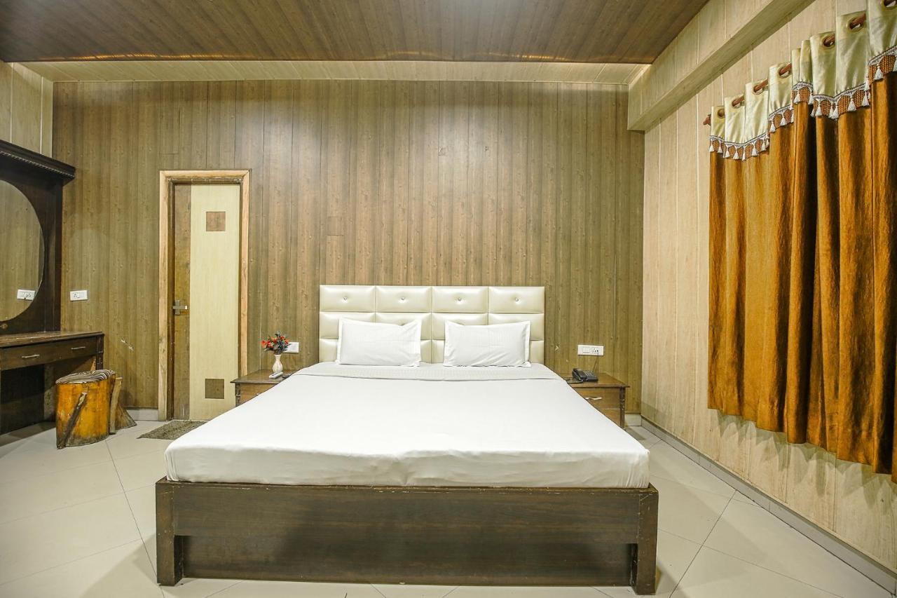 Hotel Hk Continental Αμριτσάρ Εξωτερικό φωτογραφία