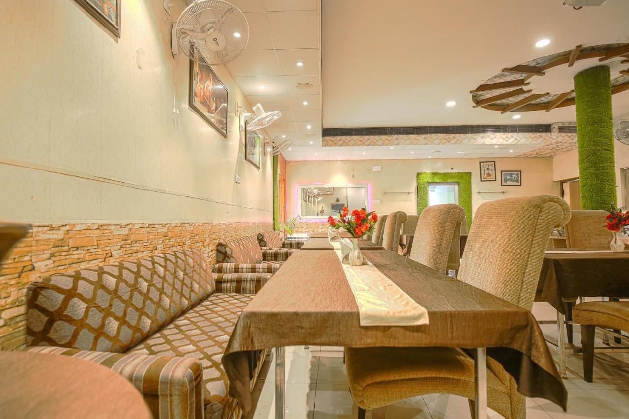 Hotel Hk Continental Αμριτσάρ Εξωτερικό φωτογραφία