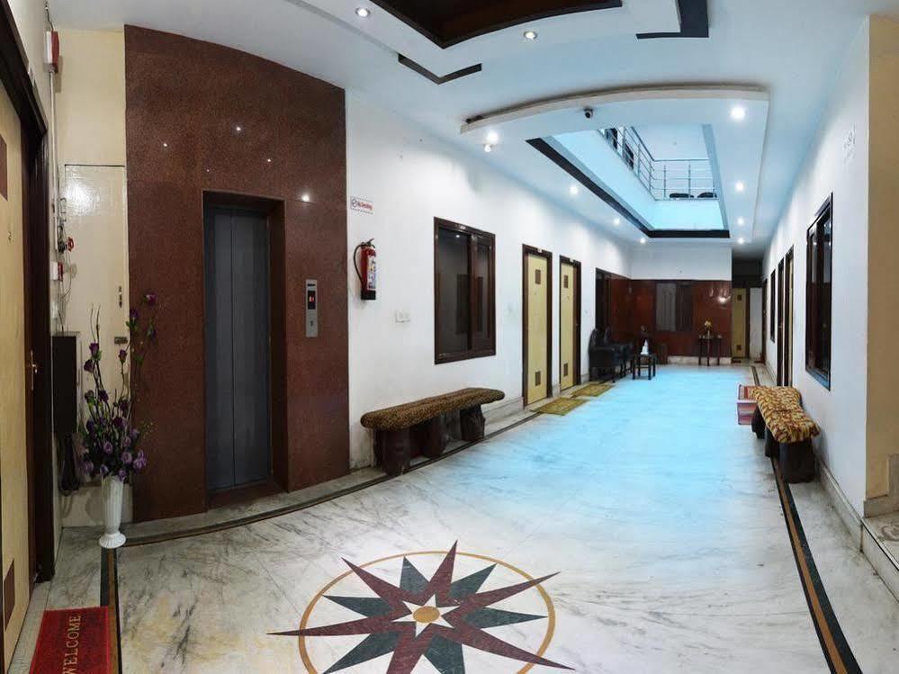 Hotel Hk Continental Αμριτσάρ Εξωτερικό φωτογραφία