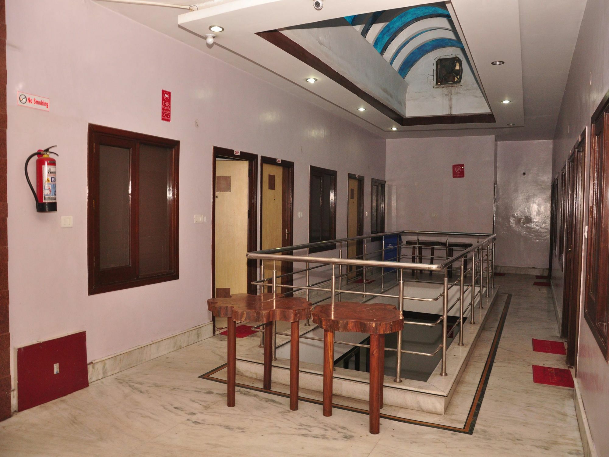 Hotel Hk Continental Αμριτσάρ Εξωτερικό φωτογραφία