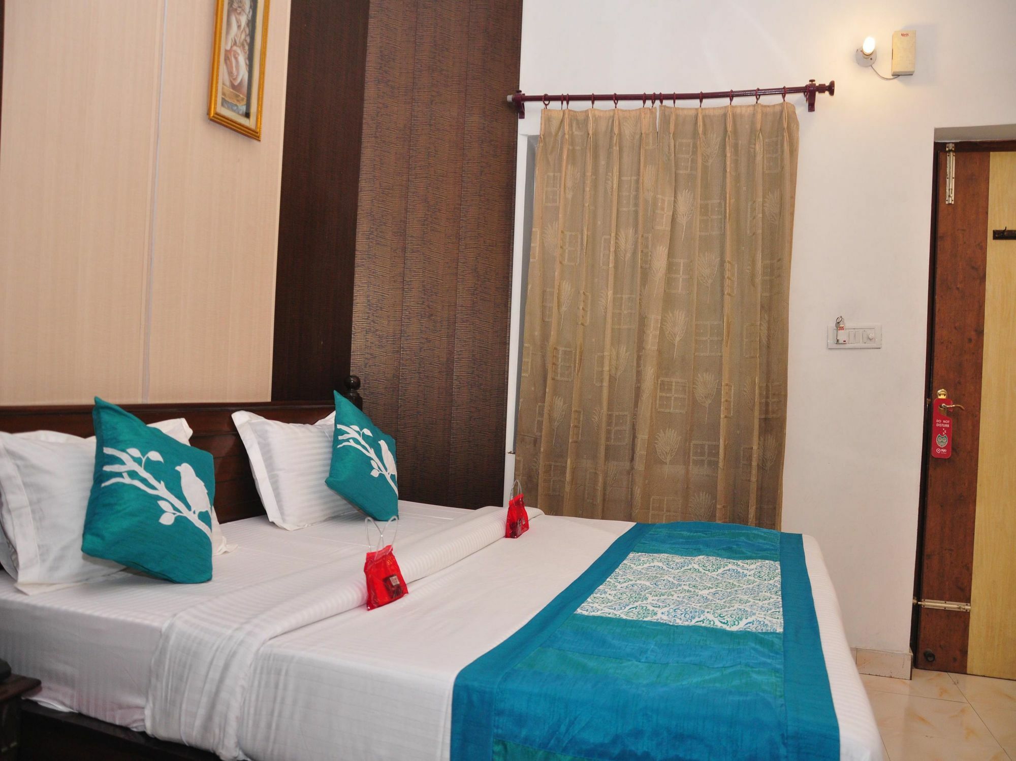 Hotel Hk Continental Αμριτσάρ Εξωτερικό φωτογραφία